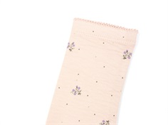 Name It rose smoke blomstret legging